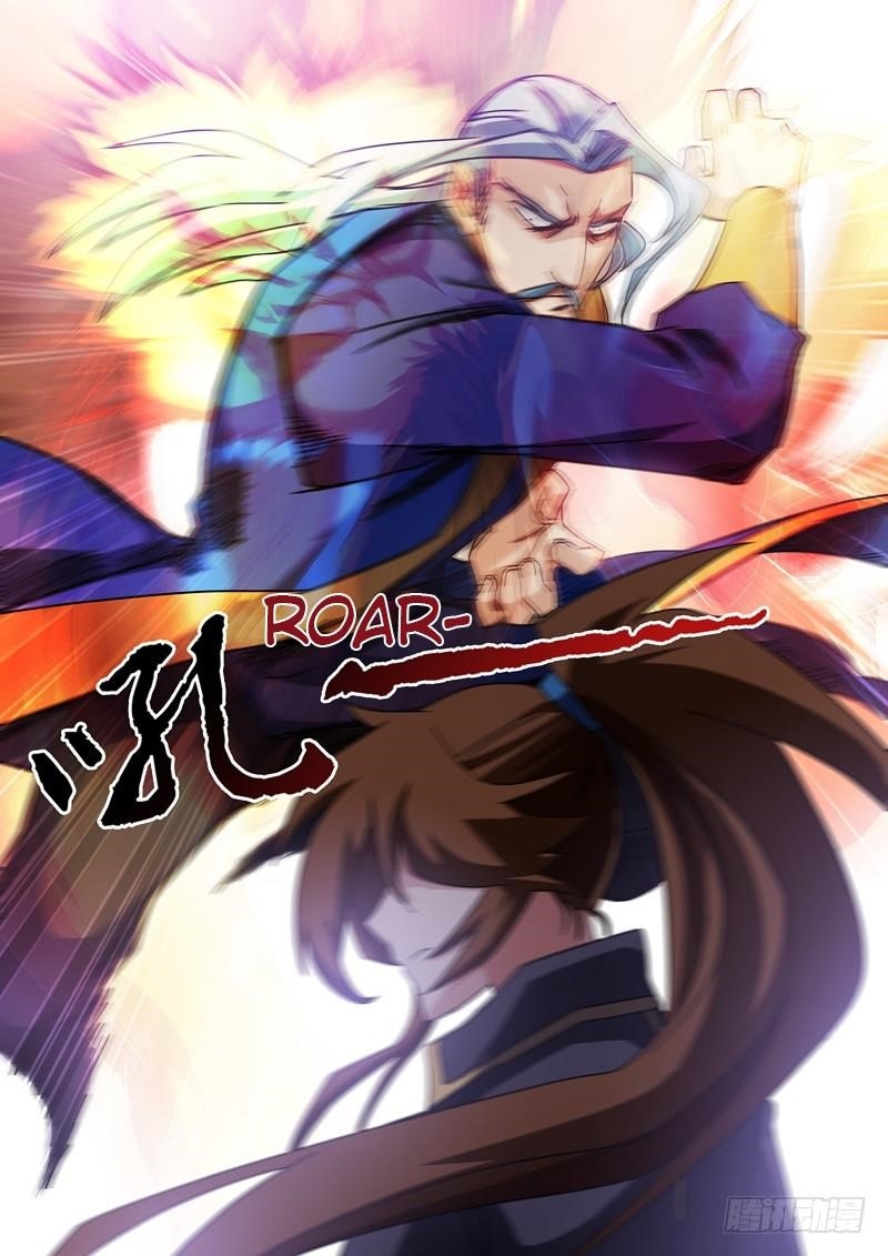 Spirit Sword Sovereign Chapter 55 - Page 1