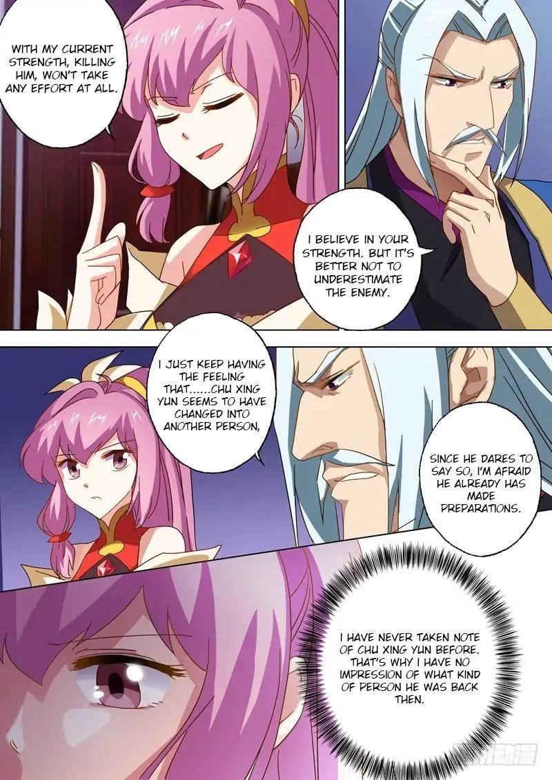 Spirit Sword Sovereign Chapter 56 - Page 9