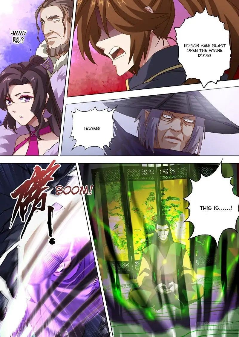 Spirit Sword Sovereign Chapter 59 - Page 8