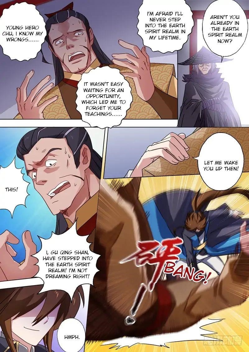 Spirit Sword Sovereign Chapter 60 - Page 8