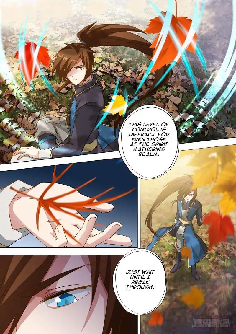 Spirit Sword Sovereign Chapter 61 - Page 10