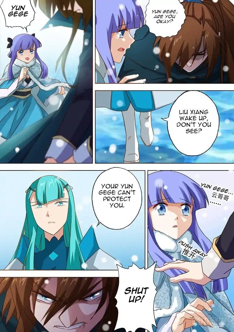 Spirit Sword Sovereign Chapter 65 - Page 4