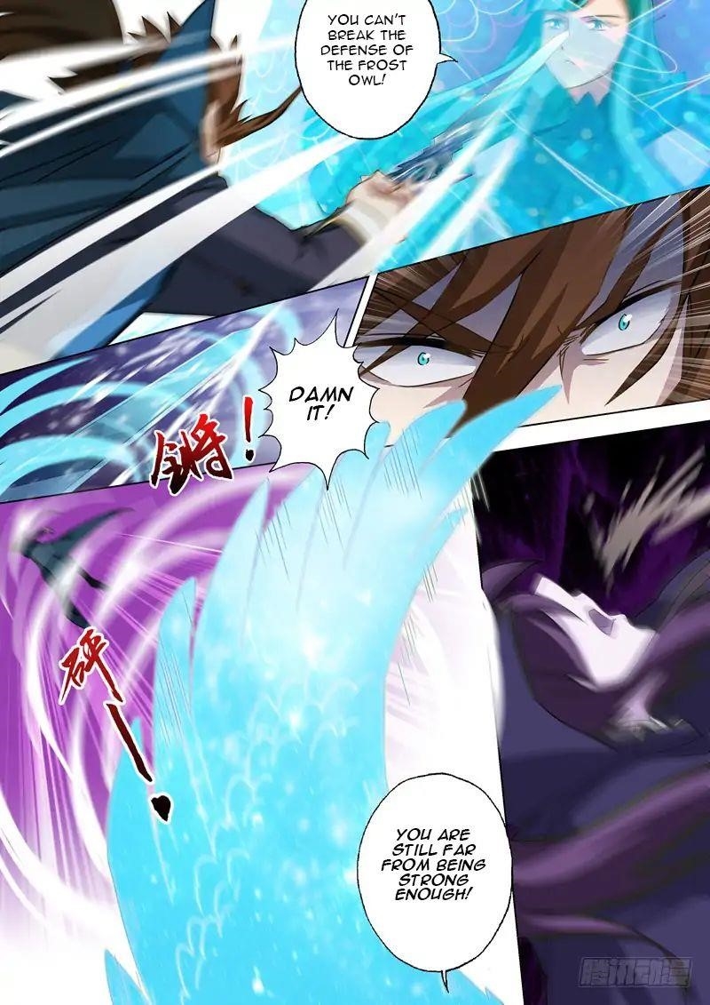 Spirit Sword Sovereign Chapter 65 - Page 8
