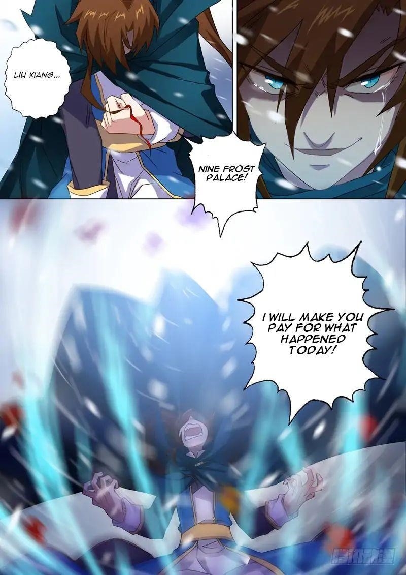 Spirit Sword Sovereign Chapter 67 - Page 9