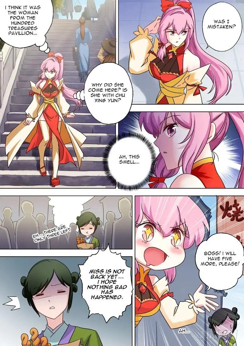 Spirit Sword Sovereign Chapter 70 - Page 9