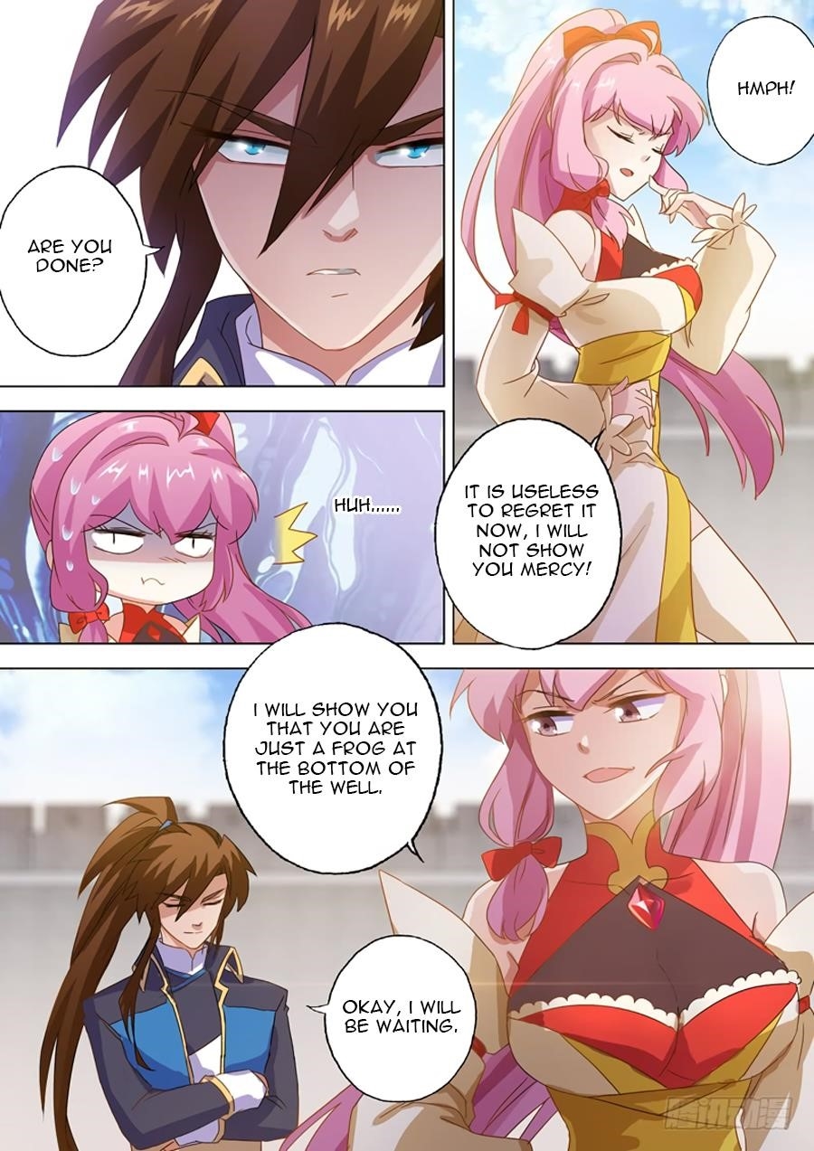 Spirit Sword Sovereign Chapter 73 - Page 6