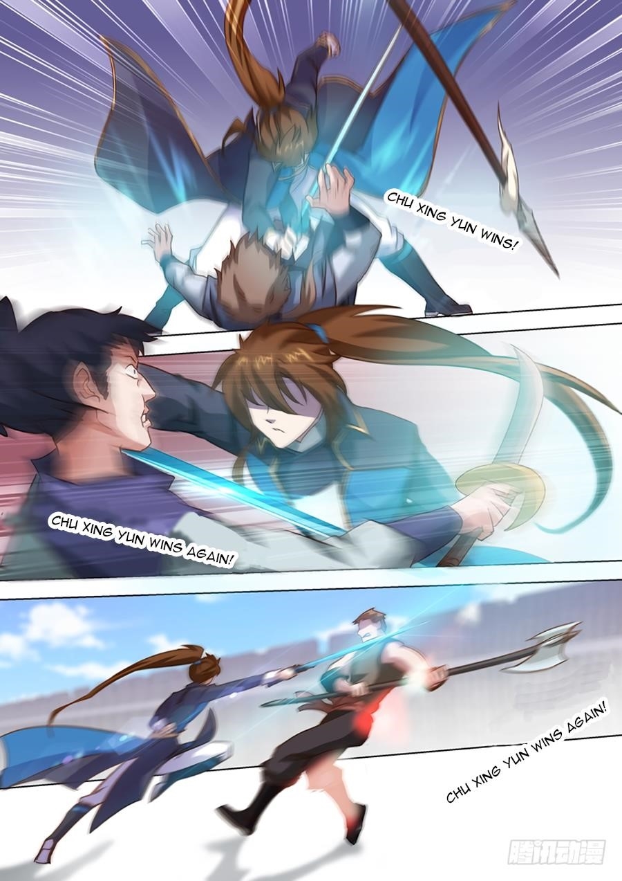 Spirit Sword Sovereign Chapter 80 - Page 9
