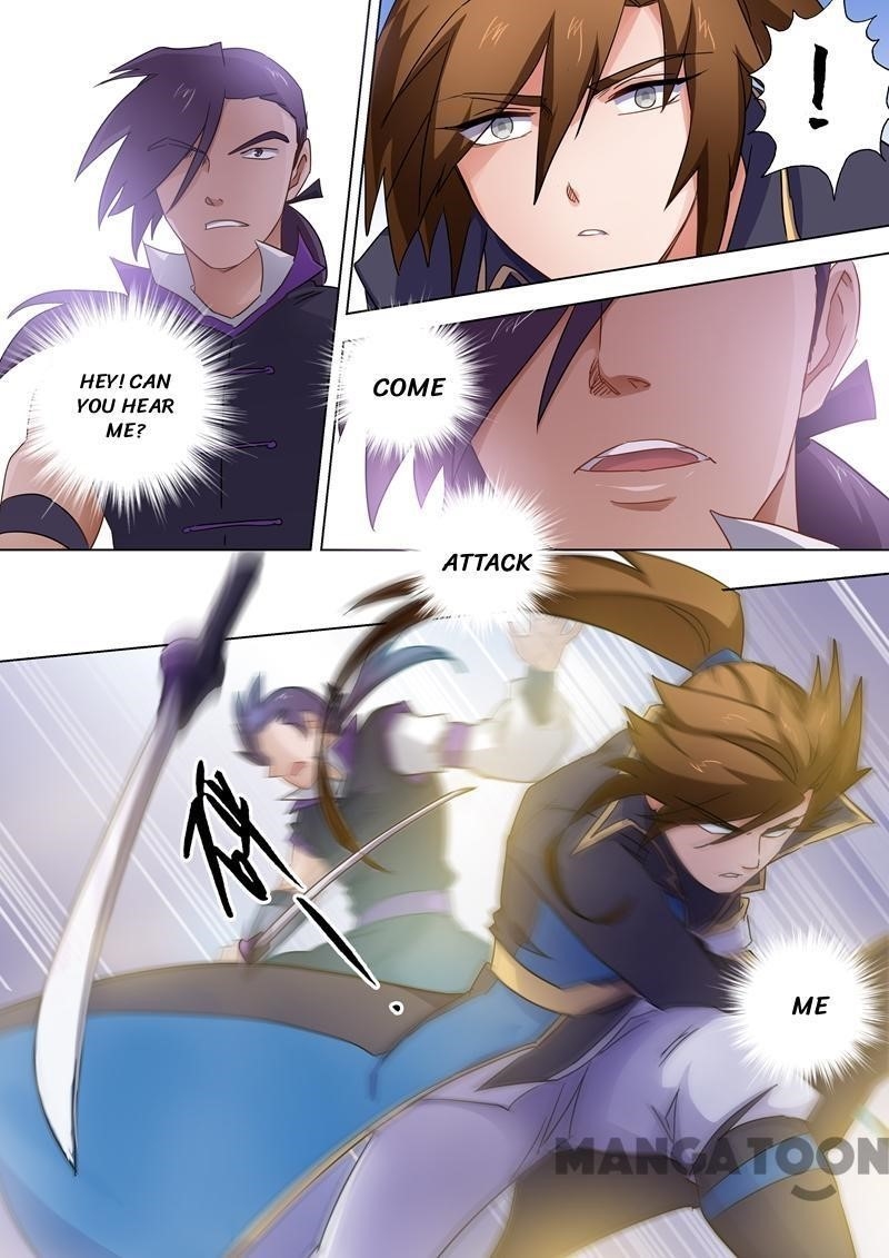 Spirit Sword Sovereign Chapter 85 - Page 5