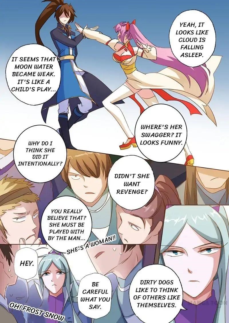 Spirit Sword Sovereign Chapter 87 - Page 10