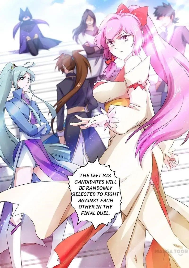 Spirit Sword Sovereign Chapter 87 - Page 2