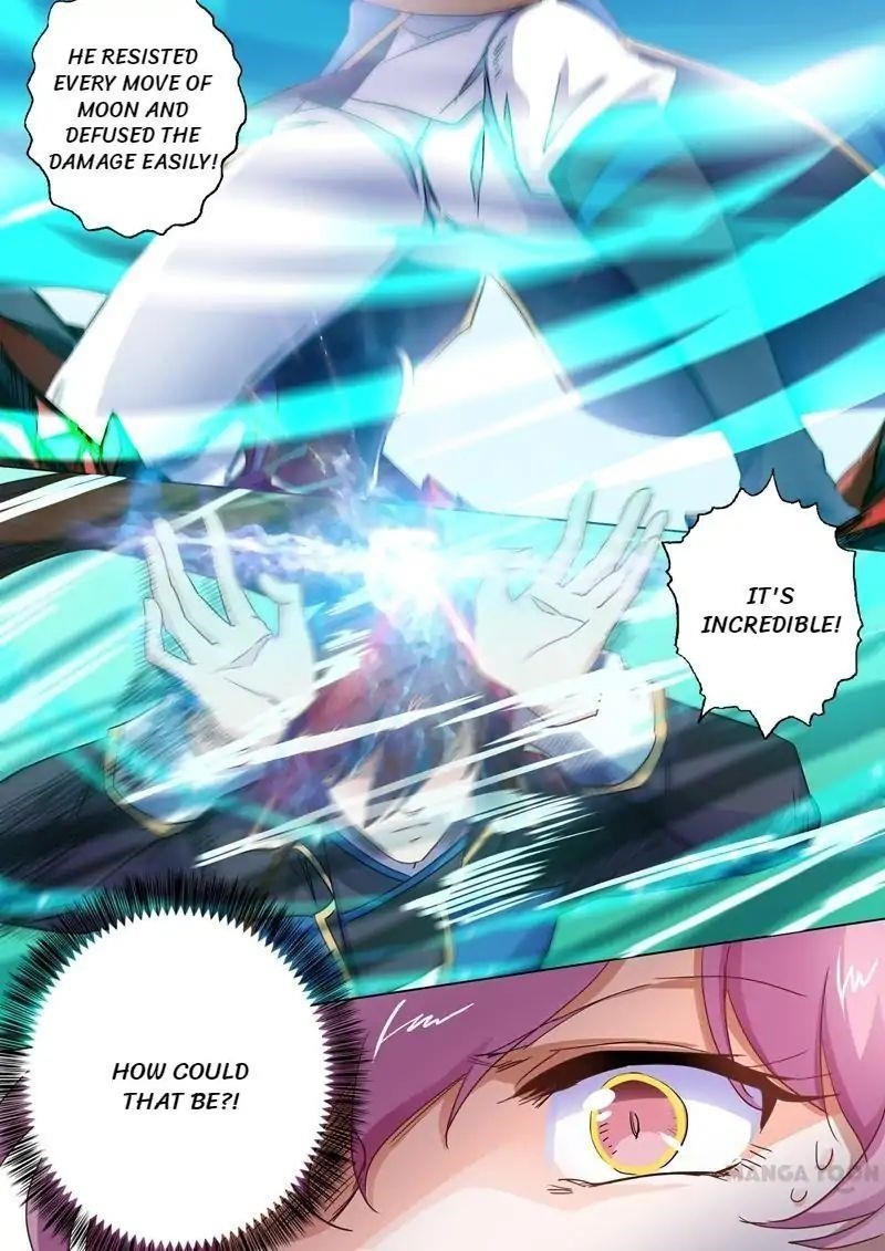Spirit Sword Sovereign Chapter 89 - Page 7