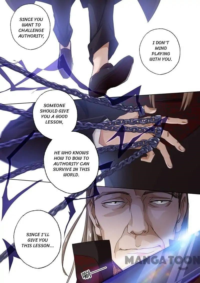 Spirit Sword Sovereign Chapter 91 - Page 12