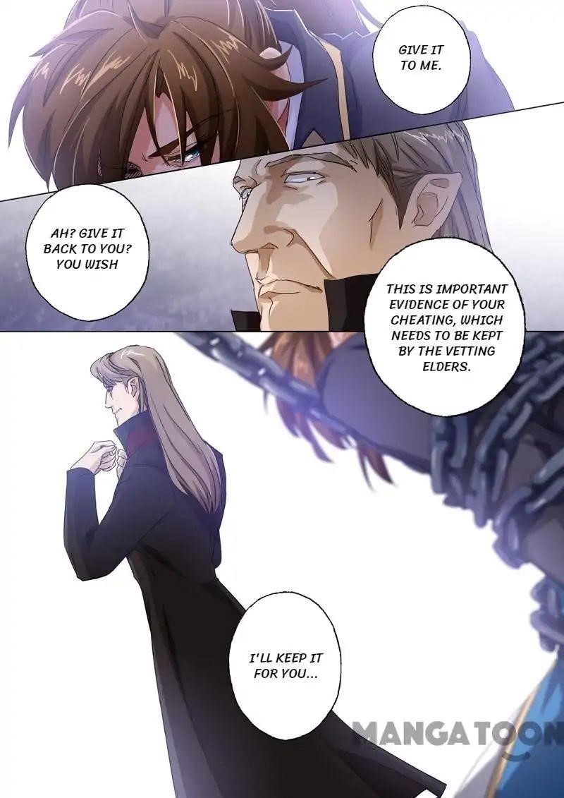 Spirit Sword Sovereign Chapter 91 - Page 8