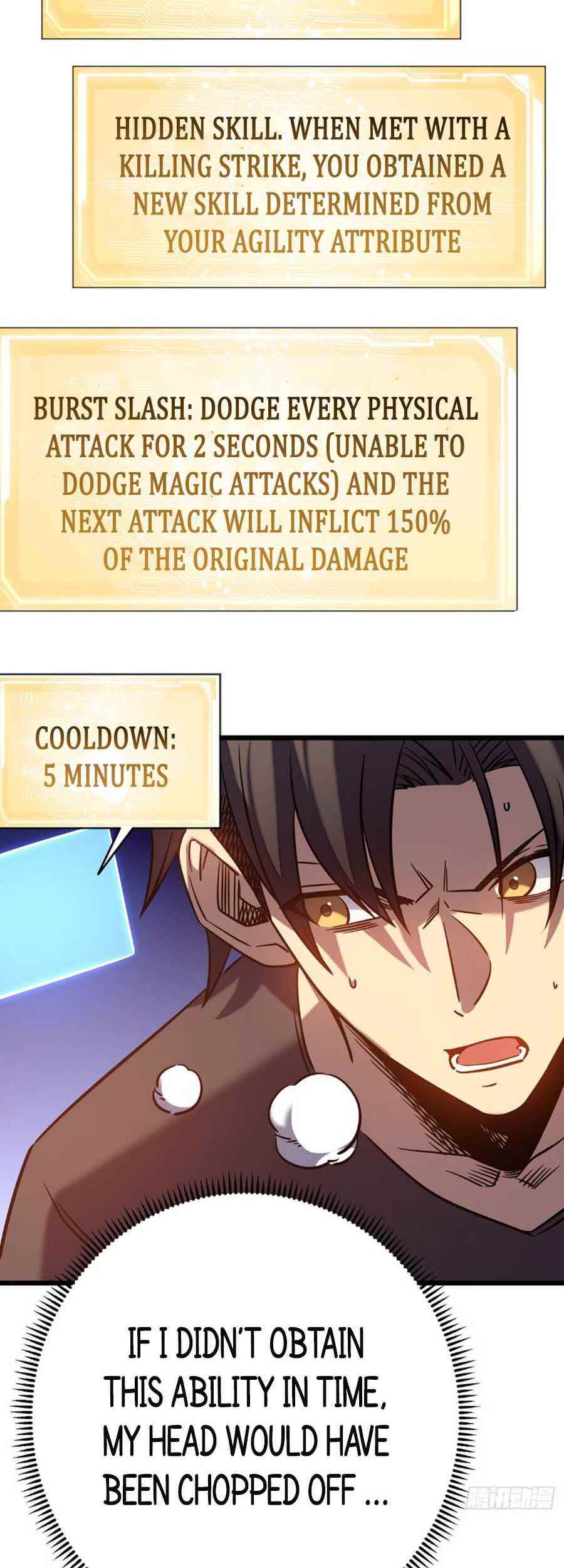 My Path to Killing Gods in Another World Chapter 12 - Page 27