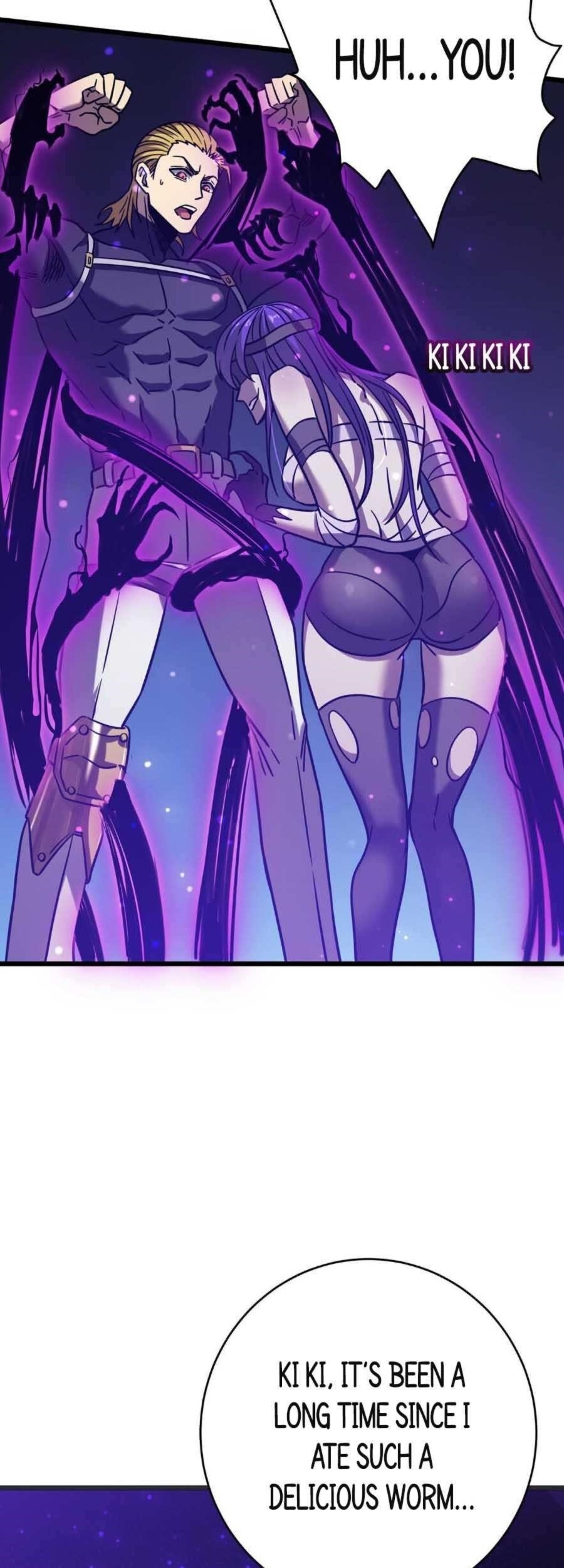 My Path to Killing Gods in Another World Chapter 20 - Page 35