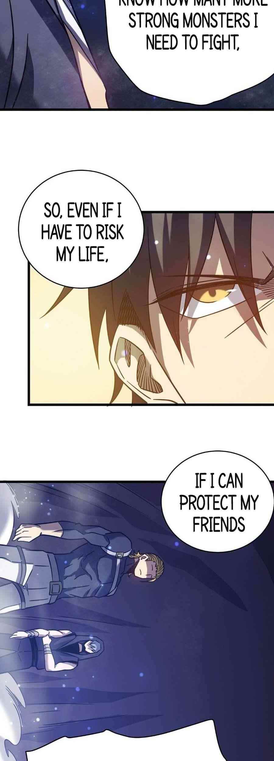 My Path to Killing Gods in Another World Chapter 21 - Page 23