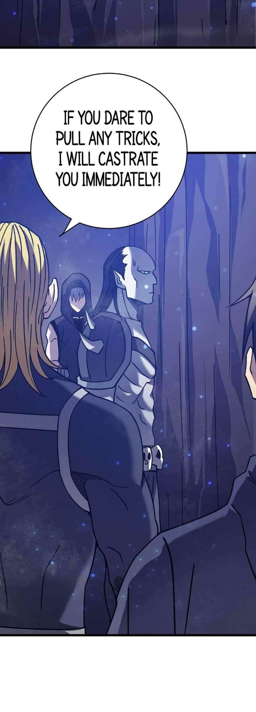 My Path to Killing Gods in Another World Chapter 21 - Page 69