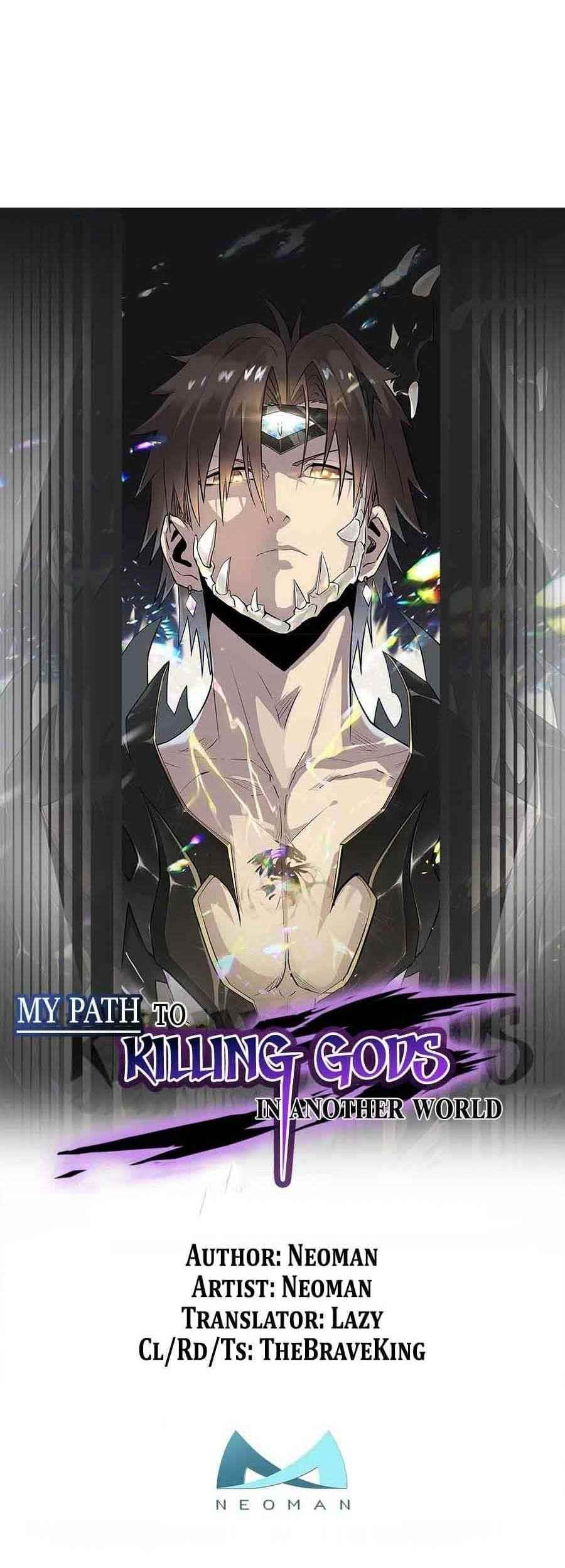 My Path to Killing Gods in Another World Chapter 21 - Page 8