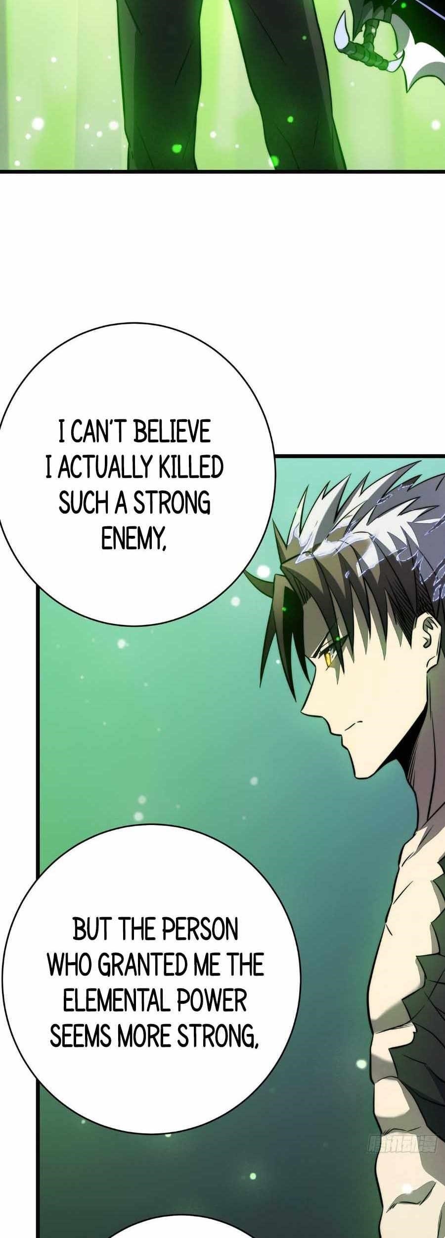 My Path to Killing Gods in Another World Chapter 27 - Page 16