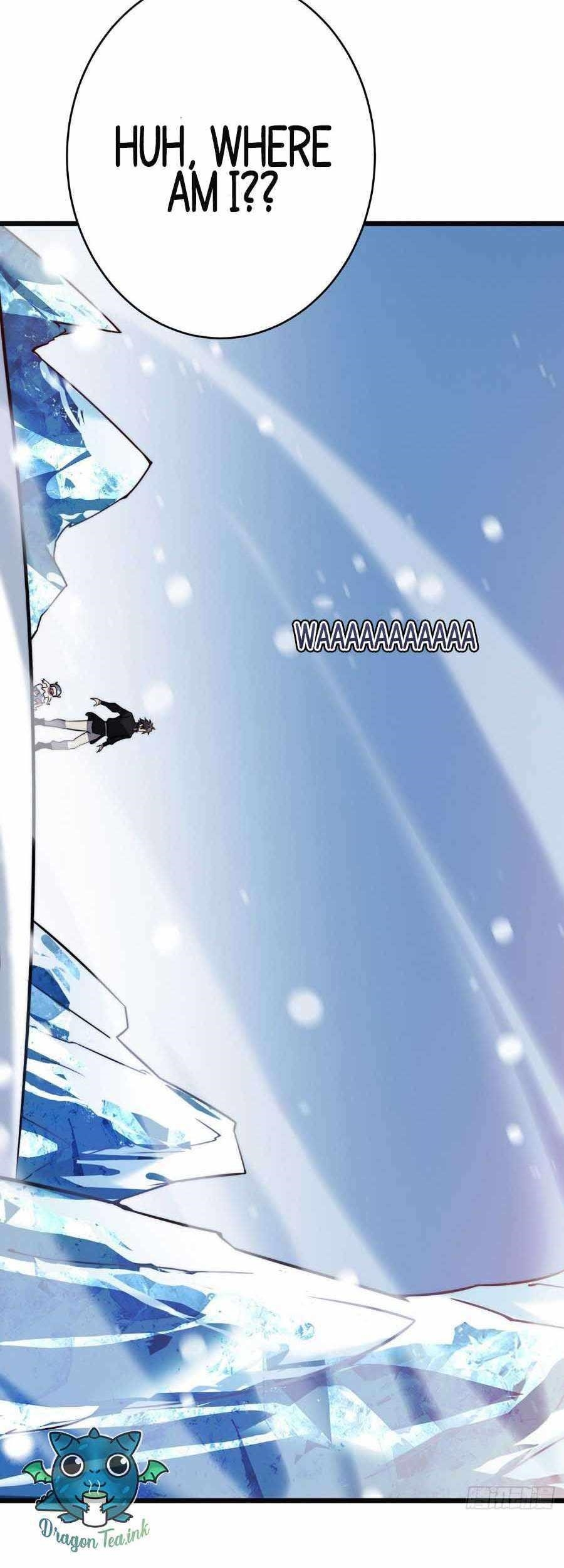 My Path to Killing Gods in Another World Chapter 28 - Page 16