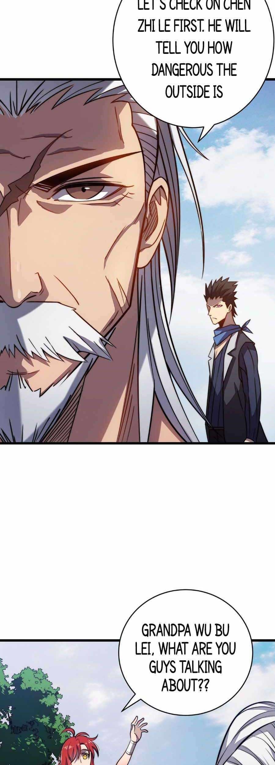 My Path to Killing Gods in Another World Chapter 28 - Page 32