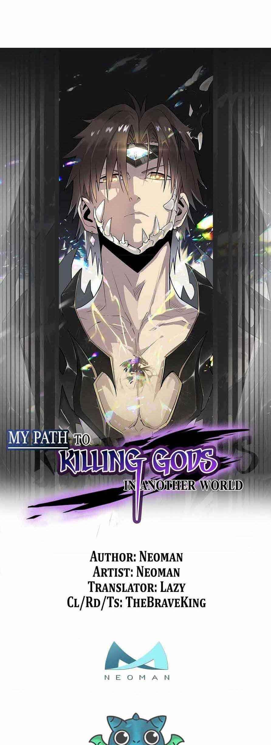 My Path to Killing Gods in Another World Chapter 32 - Page 10