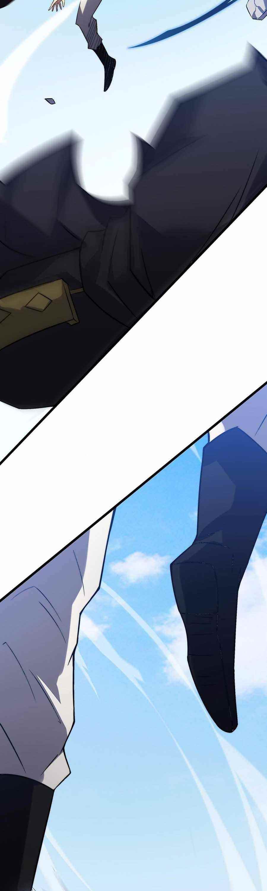 My Path to Killing Gods in Another World Chapter 32 - Page 12