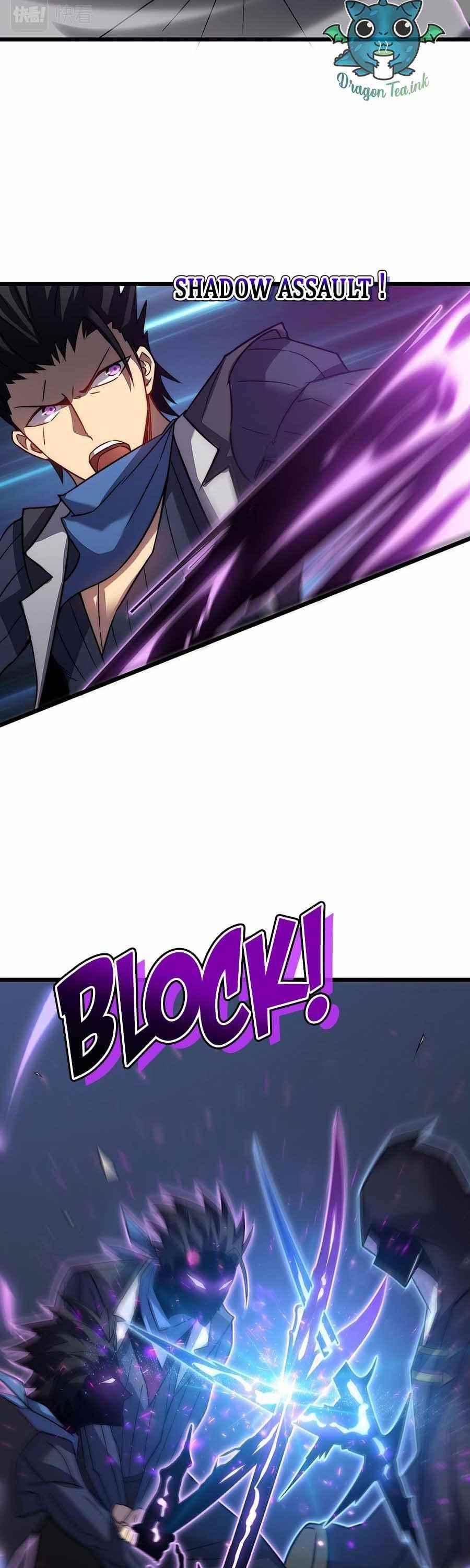 My Path to Killing Gods in Another World Chapter 32 - Page 4