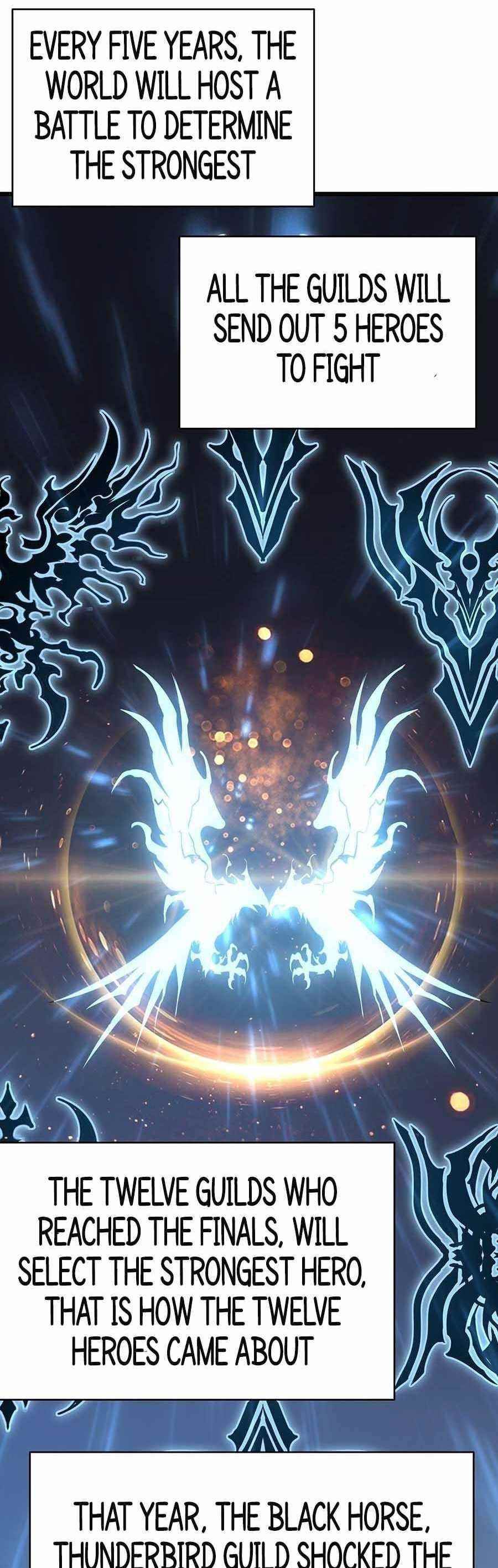 My Path to Killing Gods in Another World Chapter 35 - Page 1