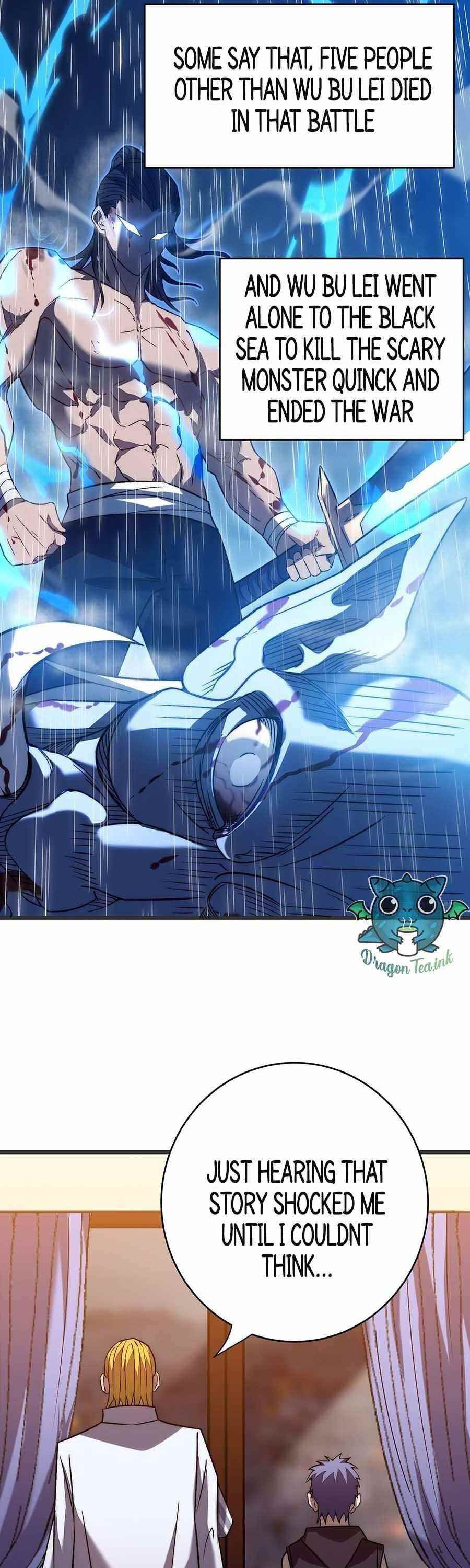 My Path to Killing Gods in Another World Chapter 35 - Page 3