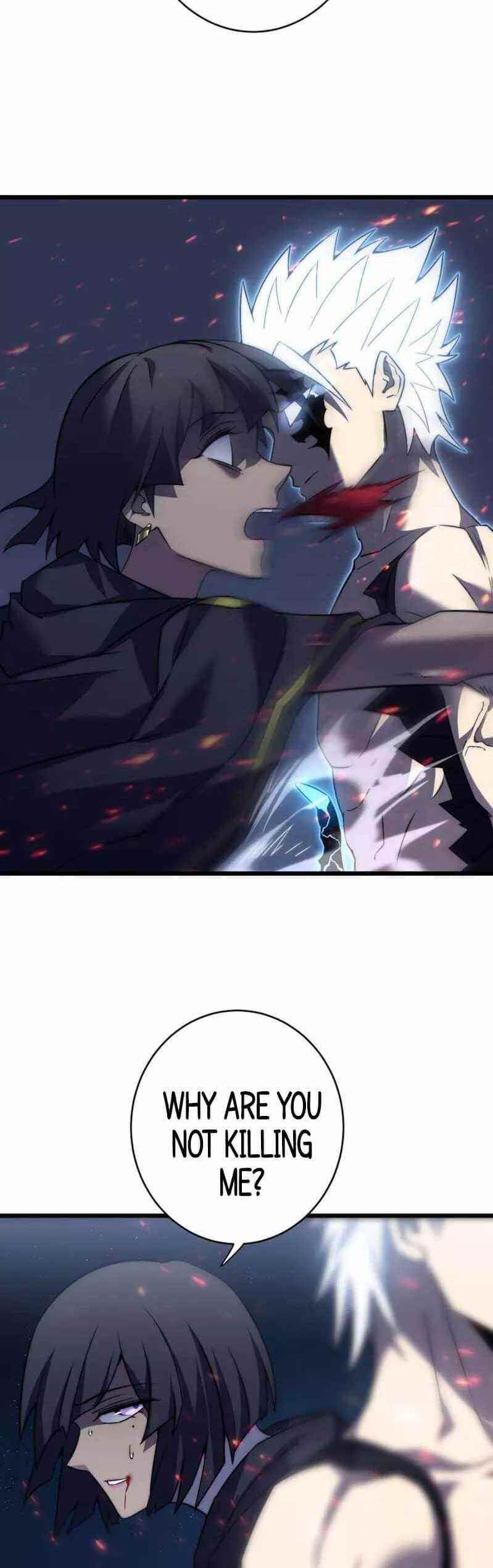 My Path to Killing Gods in Another World Chapter 42 - Page 4