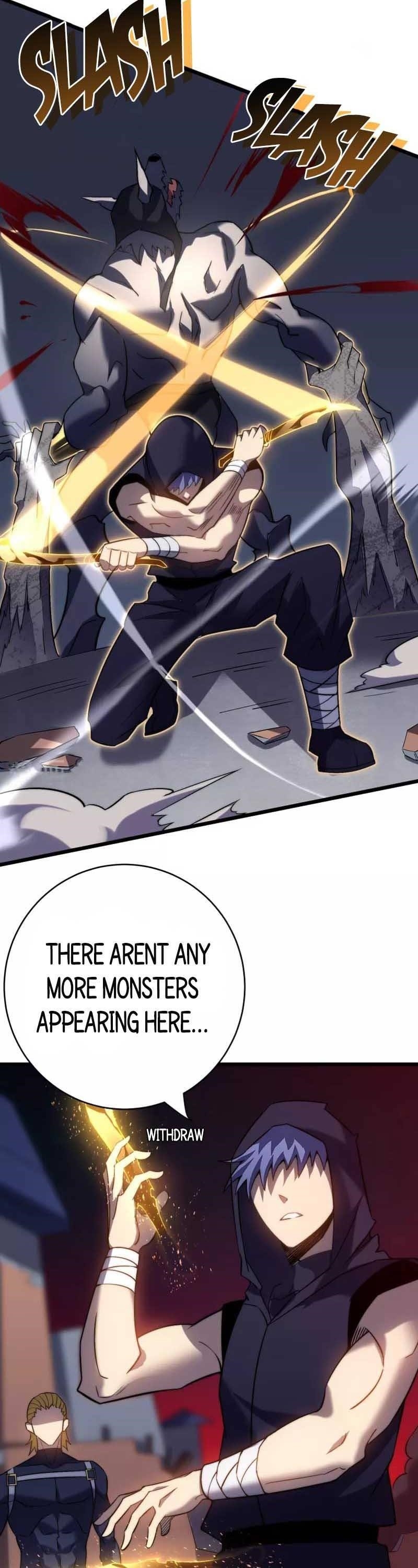 My Path to Killing Gods in Another World Chapter 43 - Page 14