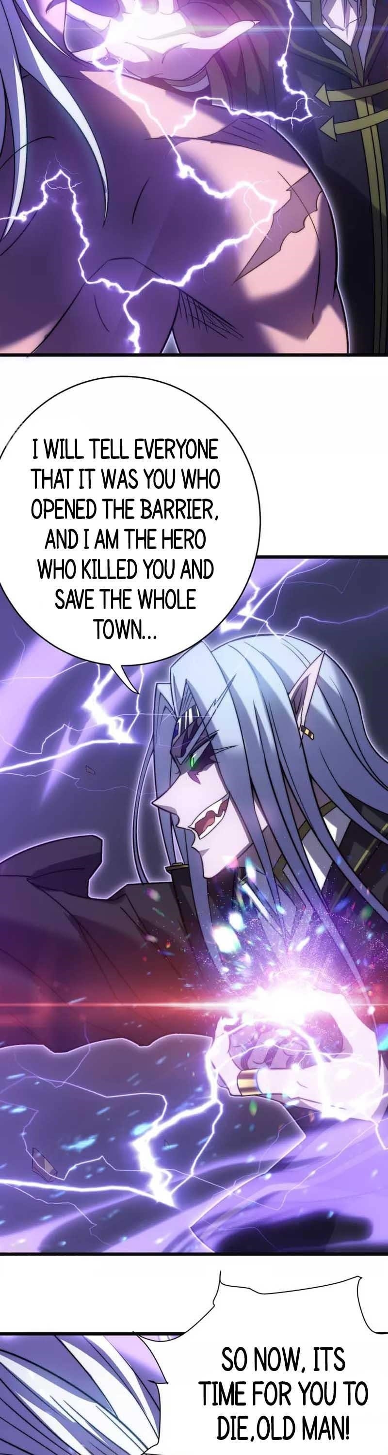 My Path to Killing Gods in Another World Chapter 44 - Page 11
