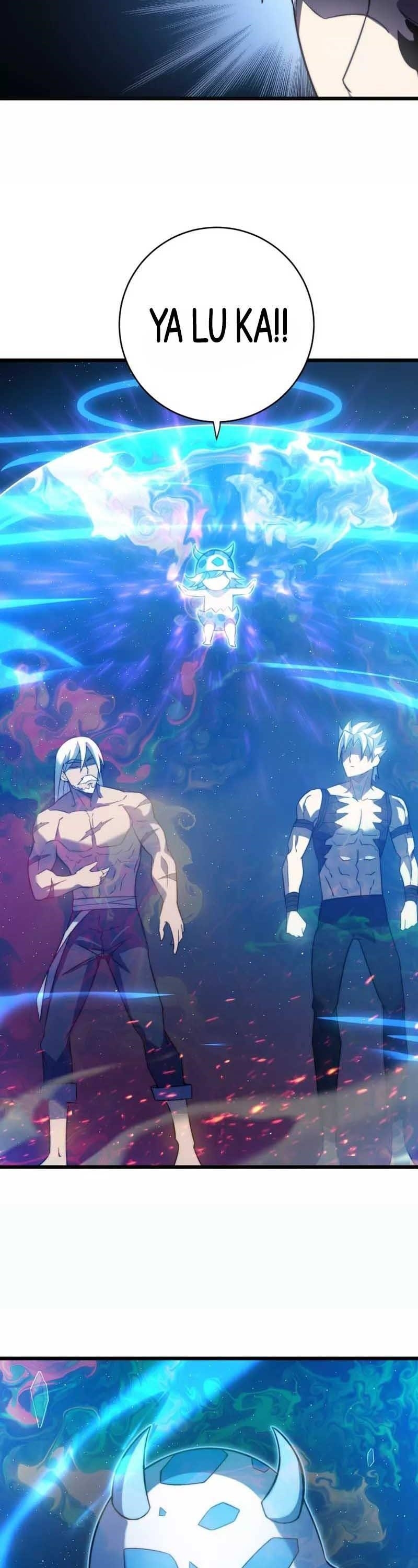 My Path to Killing Gods in Another World Chapter 44 - Page 36