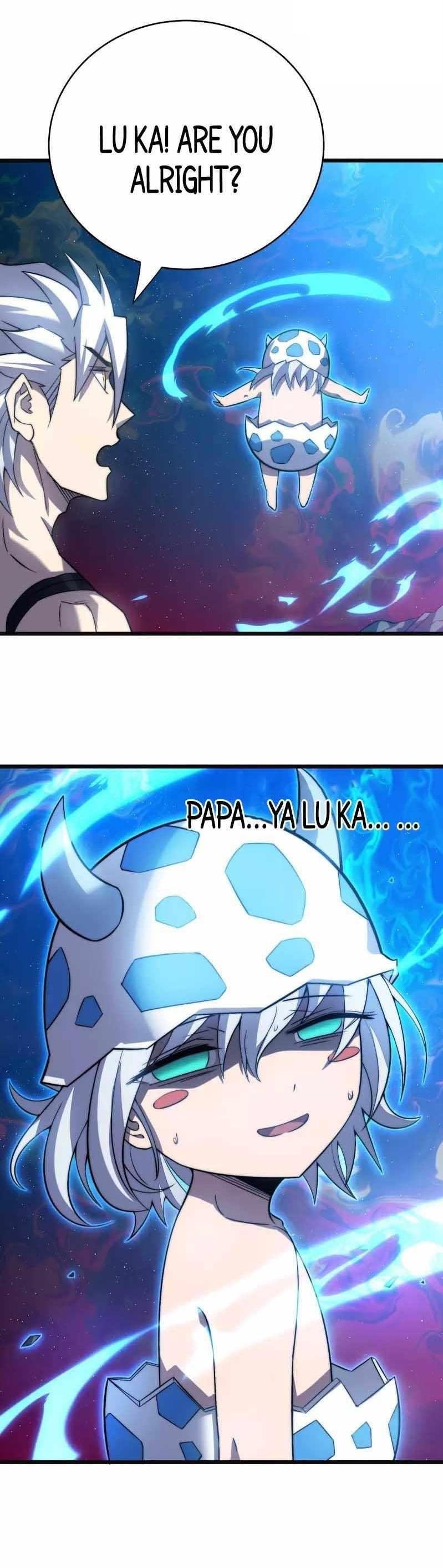 My Path to Killing Gods in Another World Chapter 45 - Page 1