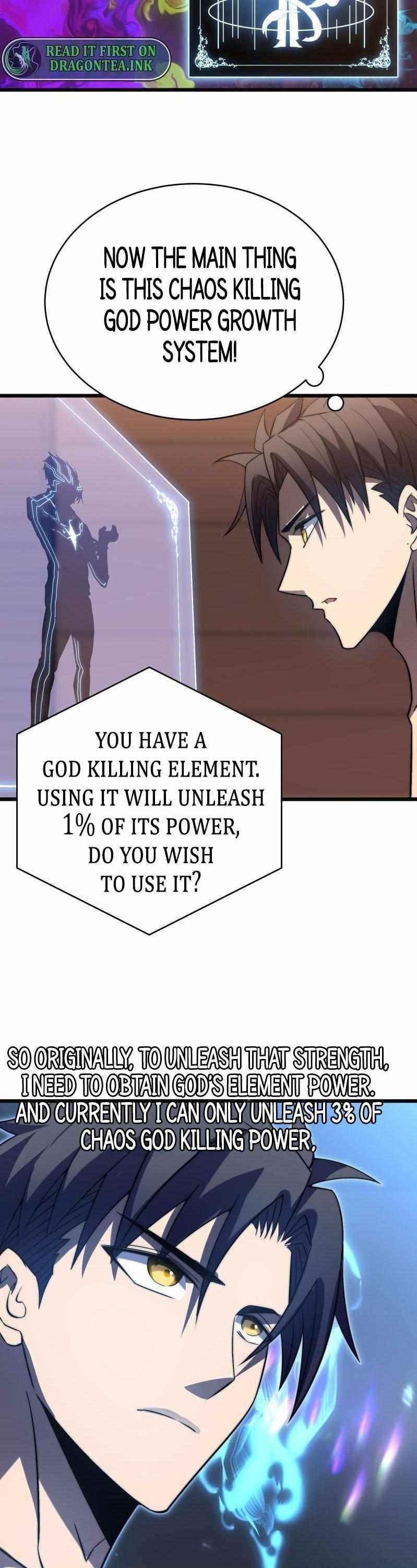 My Path to Killing Gods in Another World Chapter 49 - Page 26