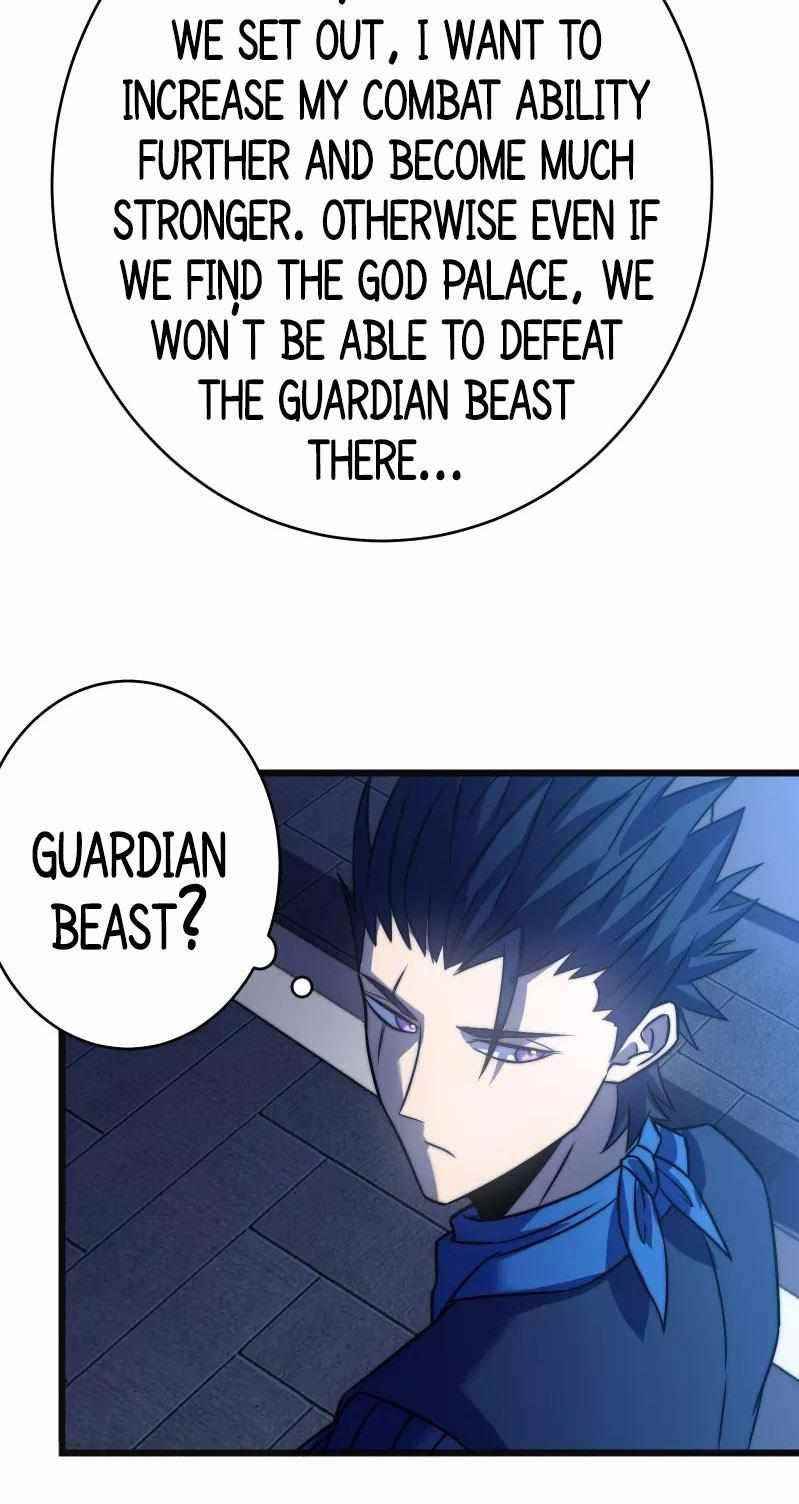 My Path to Killing Gods in Another World Chapter 51 - Page 21