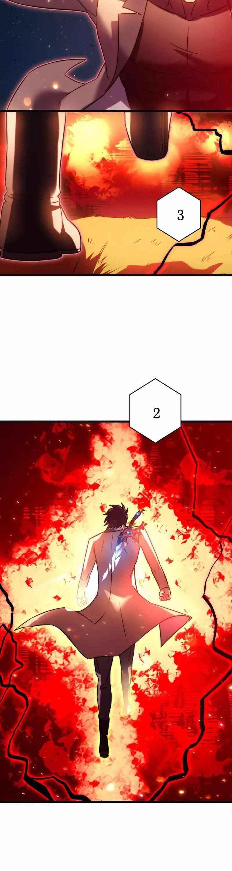 My Path to Killing Gods in Another World Chapter 51 - Page 34