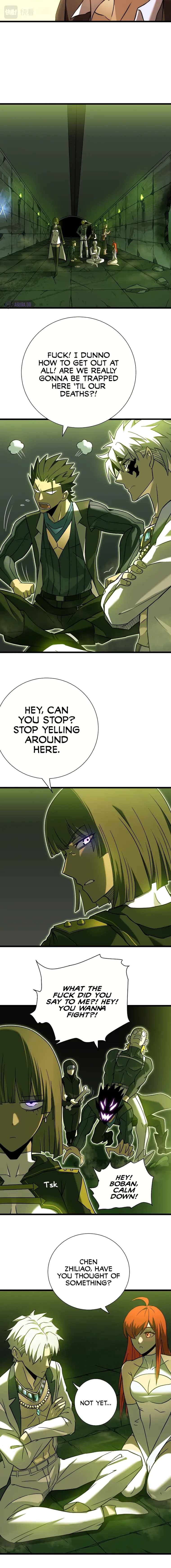 My Path to Killing Gods in Another World Chapter 64 - Page 10