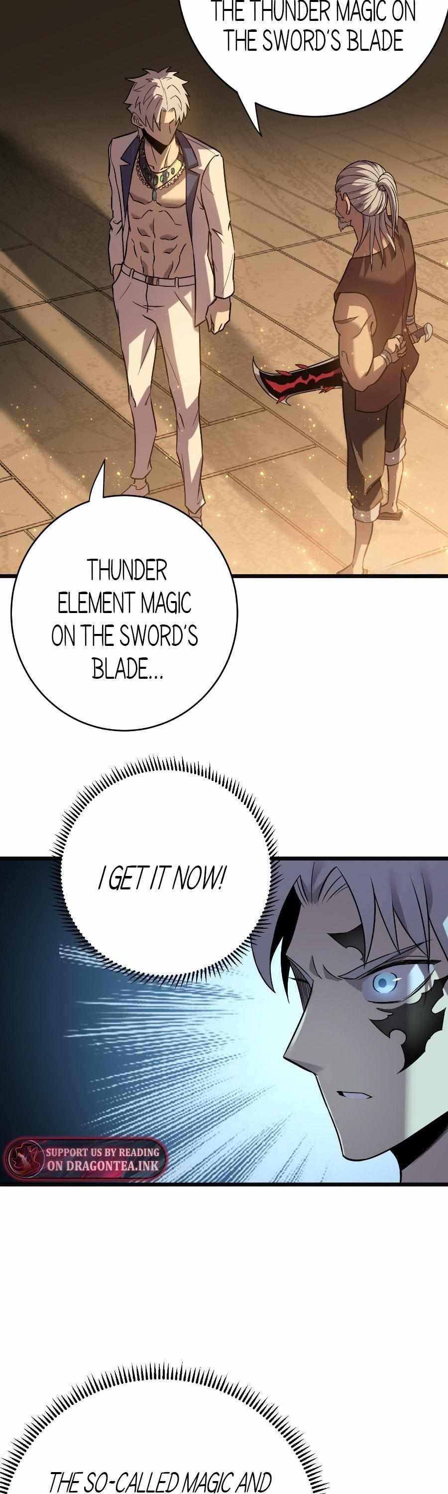 My Path to Killing Gods in Another World Chapter 67 - Page 16