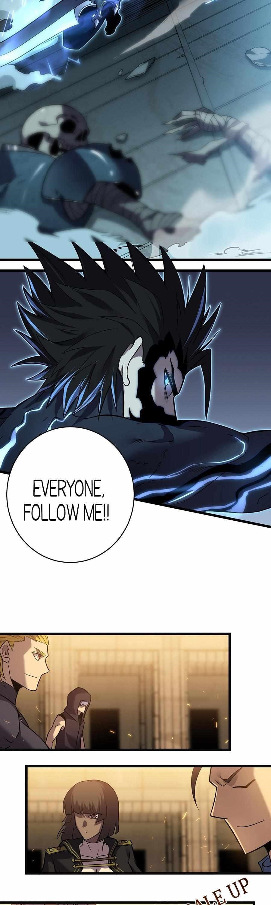 My Path to Killing Gods in Another World Chapter 67 - Page 26