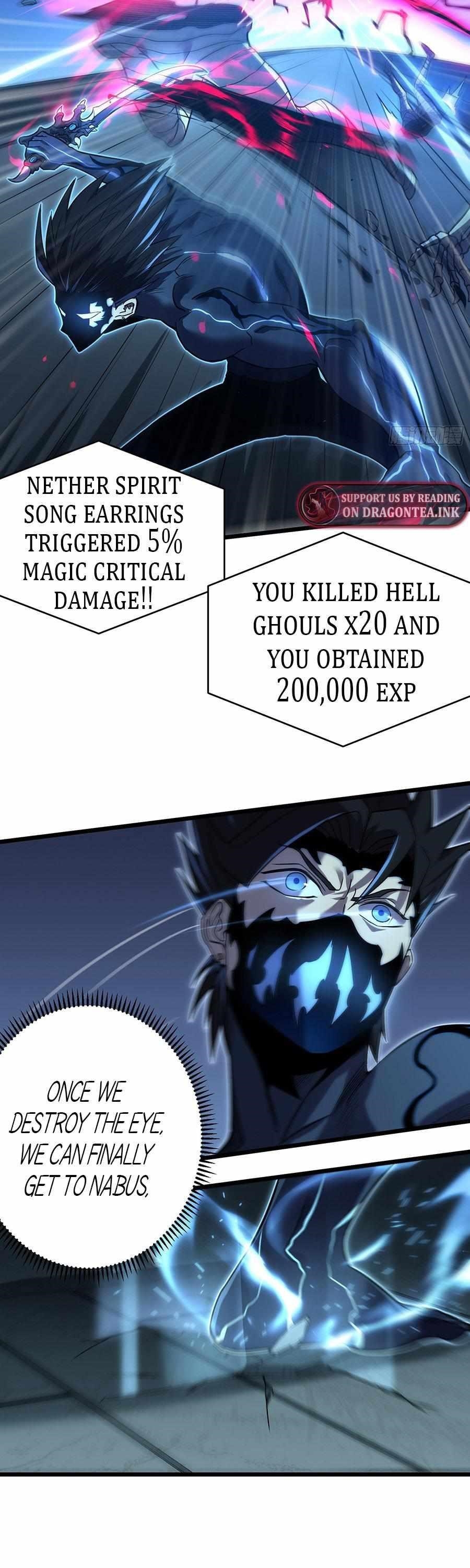 My Path to Killing Gods in Another World Chapter 67 - Page 29