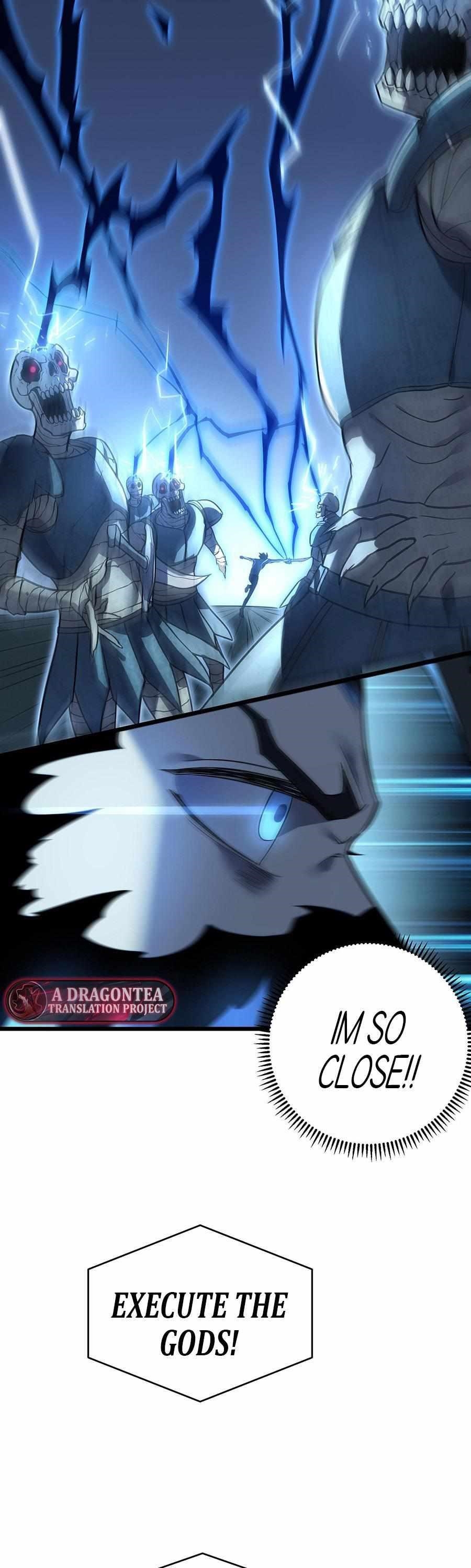 My Path to Killing Gods in Another World Chapter 67 - Page 32