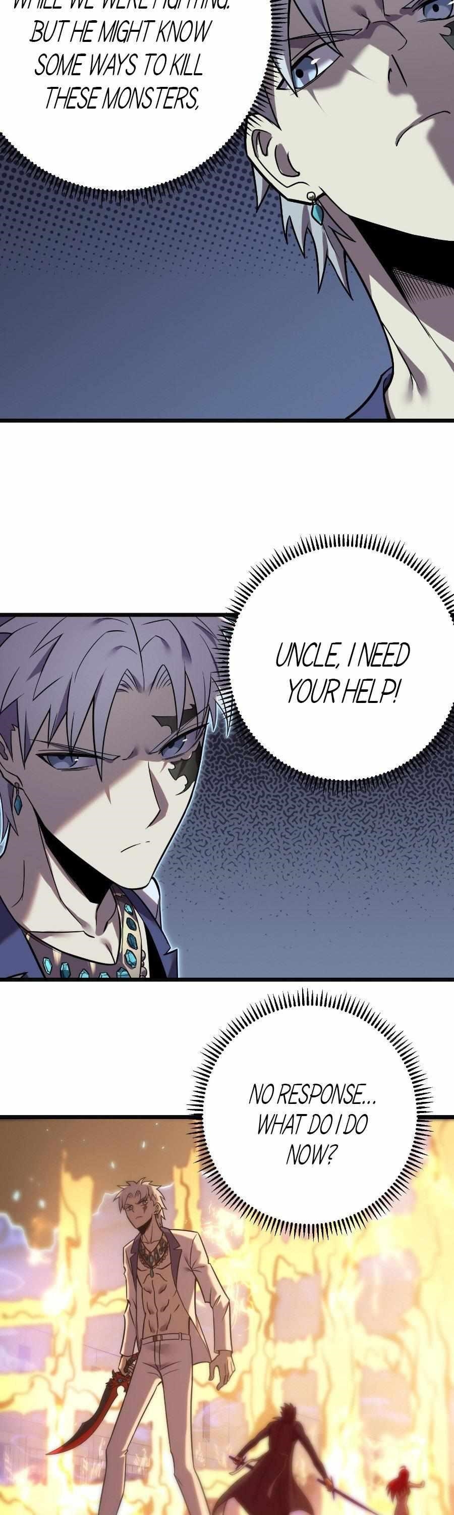 My Path to Killing Gods in Another World Chapter 67 - Page 8