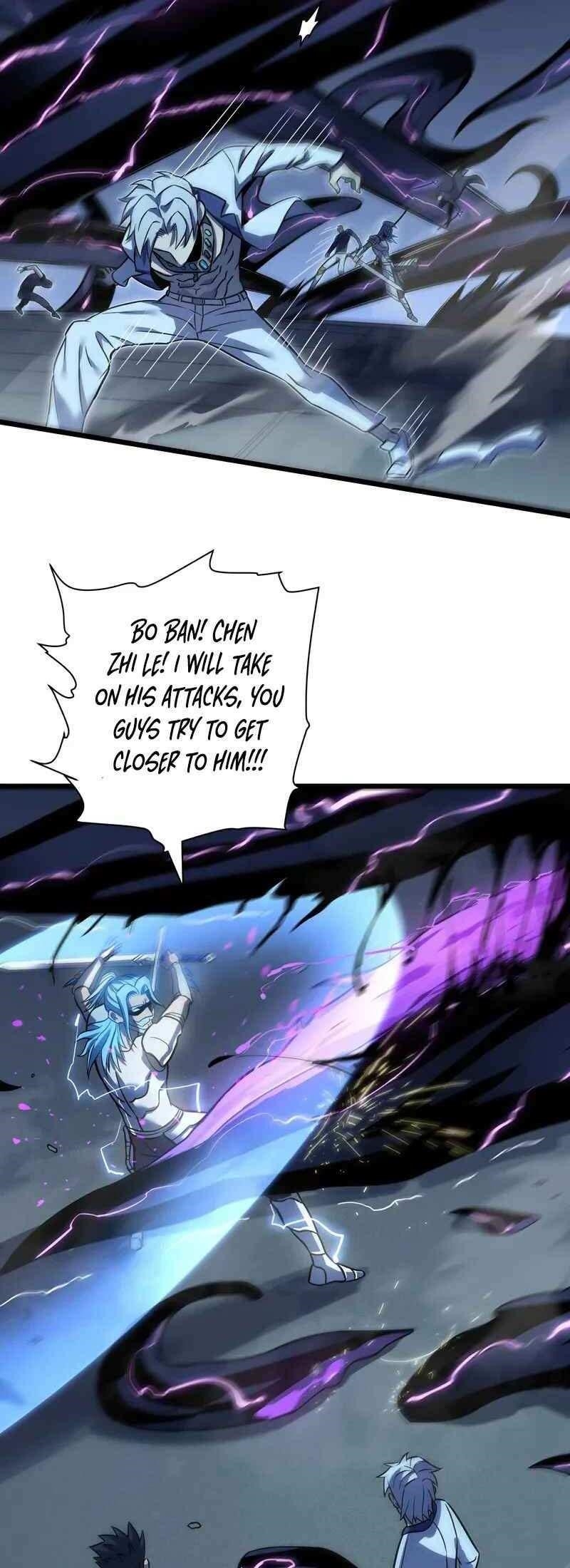 My Path to Killing Gods in Another World Chapter 69 - Page 17