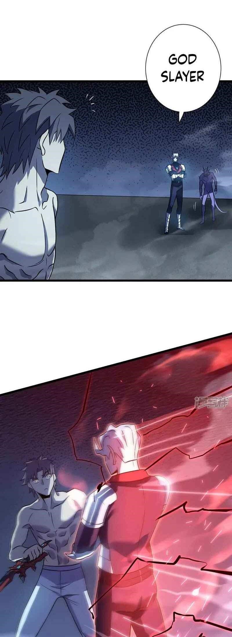 My Path to Killing Gods in Another World Chapter 72 - Page 5