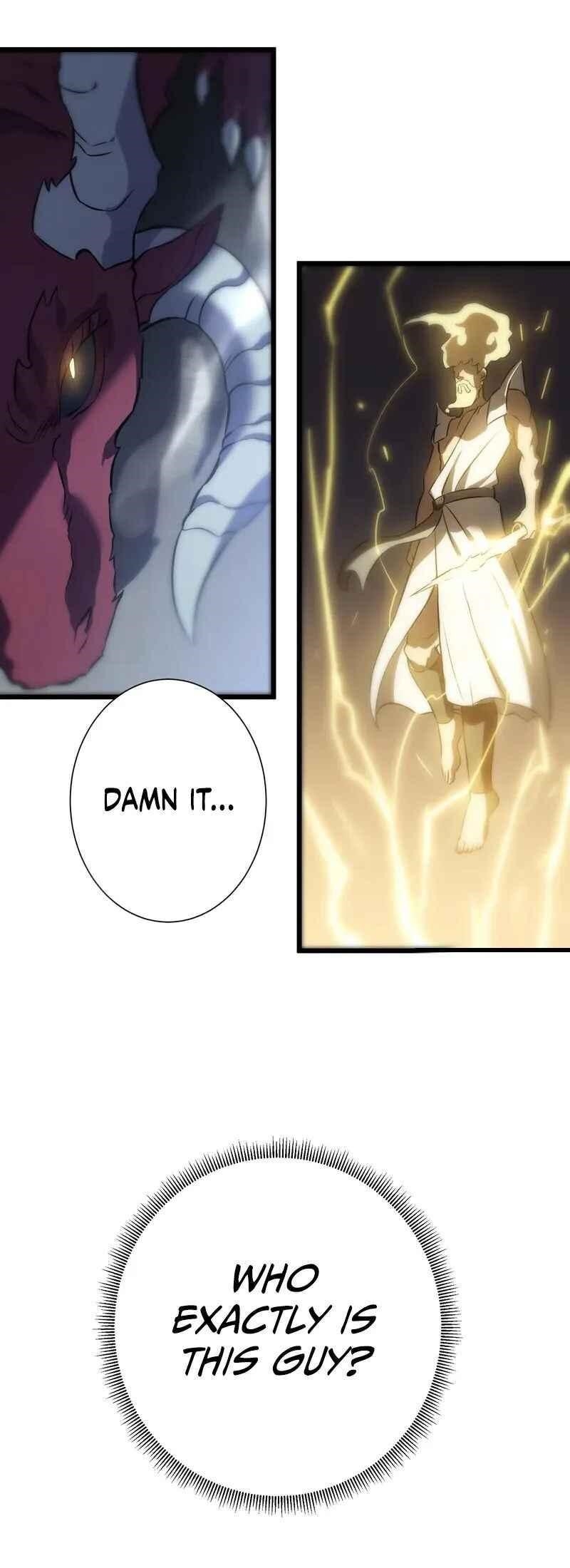 My Path to Killing Gods in Another World Chapter 74 - Page 18