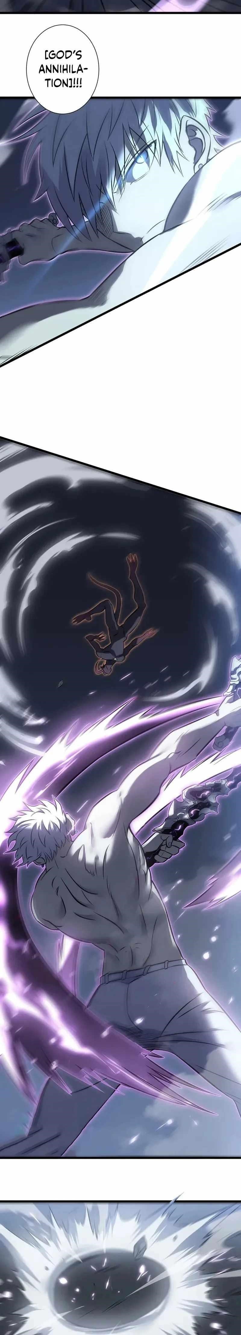 My Path to Killing Gods in Another World Chapter 76 - Page 14