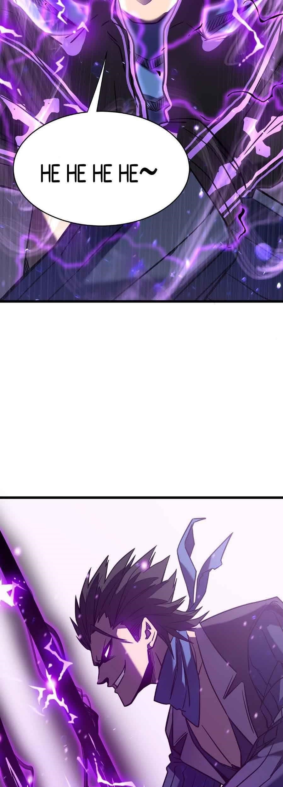 My Path to Killing Gods in Another World Chapter 9 - Page 36
