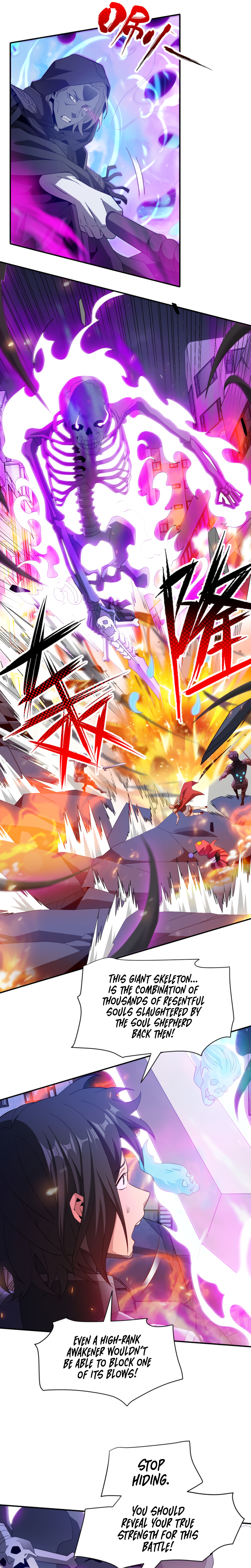 I Have Been Stuck on the Same Day for 3,000 Years Chapter 47 - Page 3